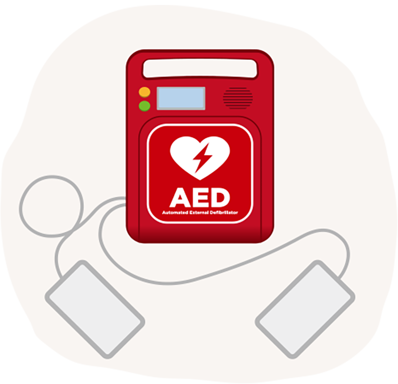เครื่อง AED